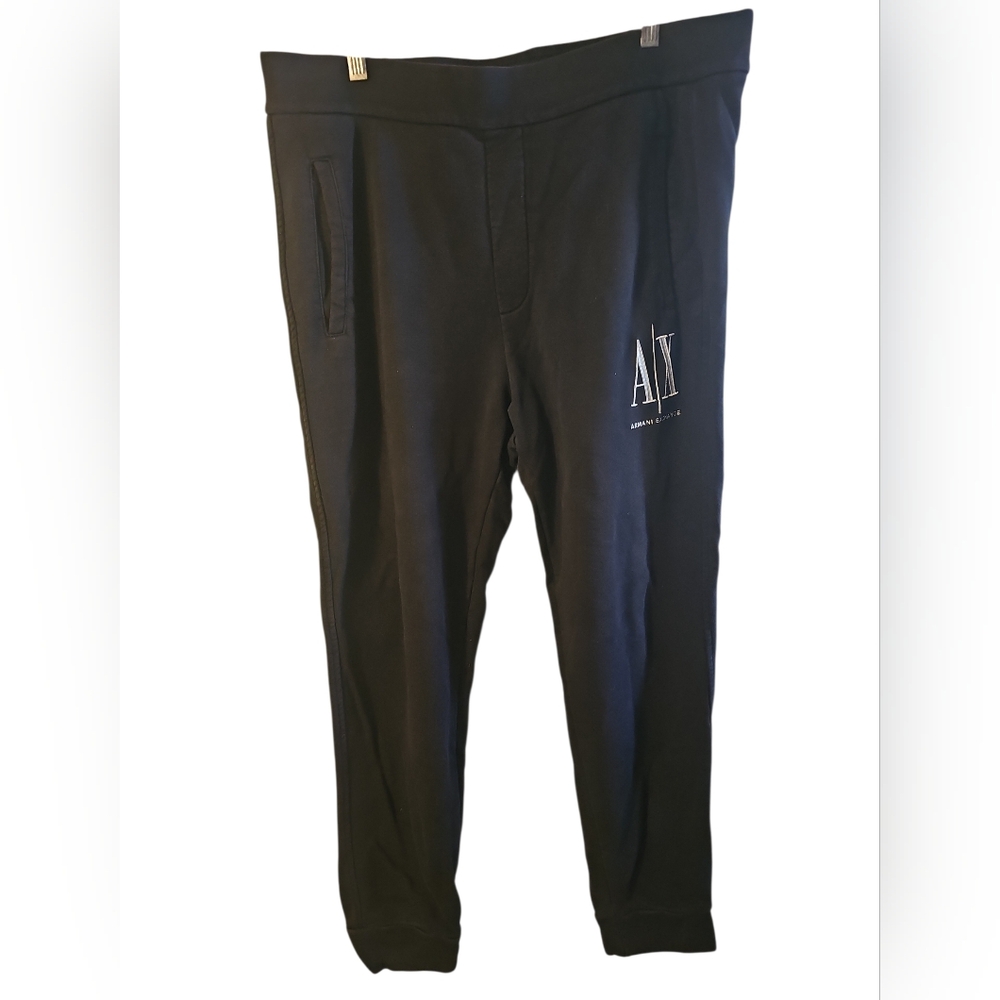 ARMANI EXCHANGE Sweatpants, Men's, Size L